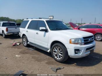  Salvage Ford Expedition