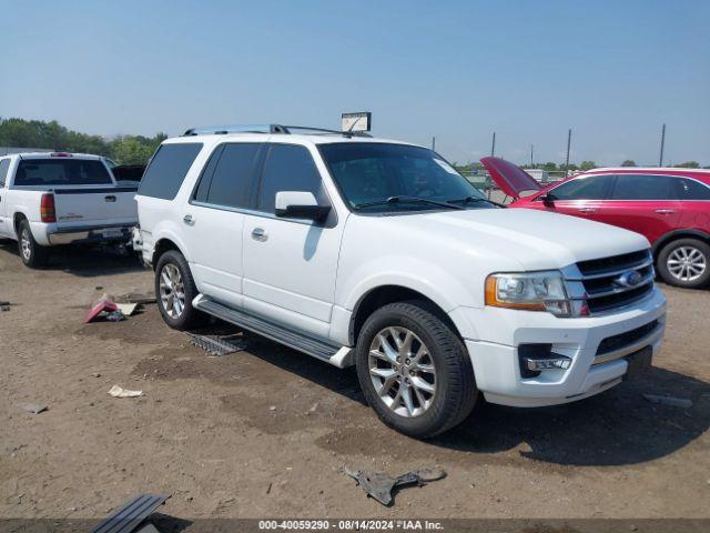  Salvage Ford Expedition