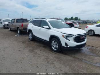  Salvage GMC Terrain