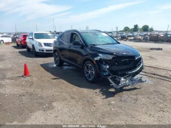  Salvage Buick Encore GX