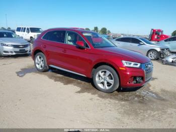  Salvage Audi Q5