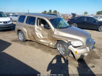  Salvage Chevrolet HHR