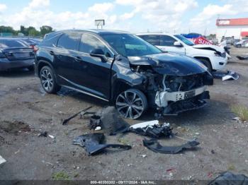  Salvage Lexus RX