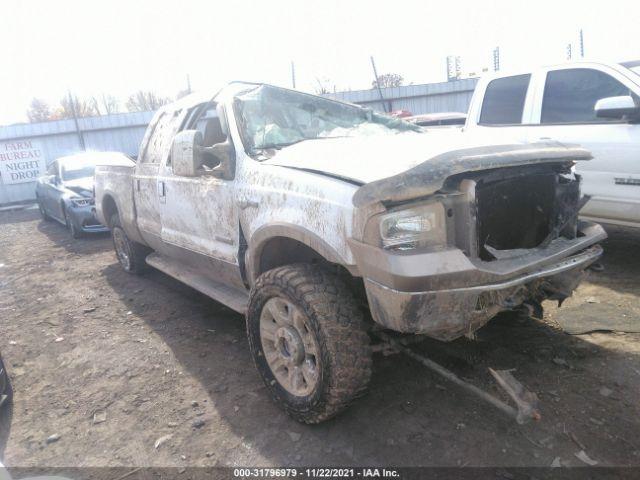  Salvage Ford F-250