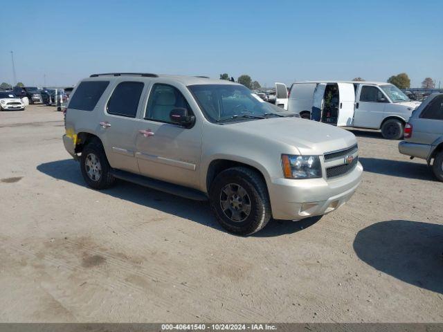  Salvage Chevrolet Tahoe