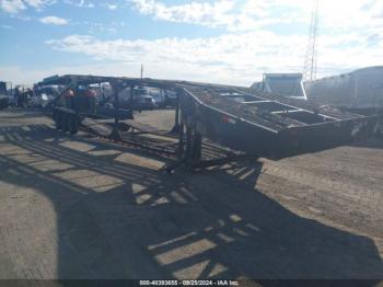  Salvage Kaufman Trailers Trailer