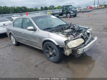  Salvage Nissan Maxima