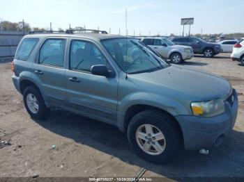  Salvage Ford Escape