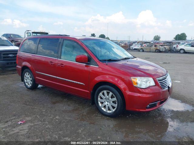  Salvage Chrysler Town & Country