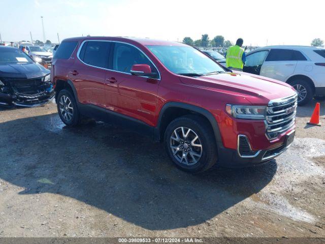  Salvage GMC Acadia