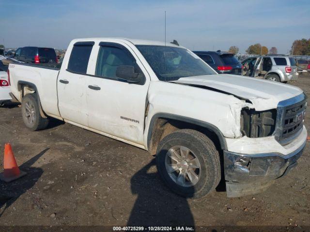  Salvage GMC Sierra 1500