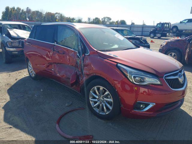  Salvage Buick Envision