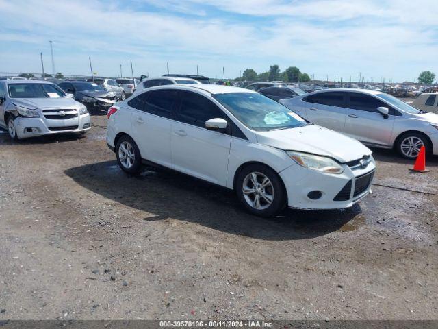  Salvage Ford Focus