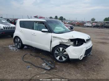  Salvage Kia Soul