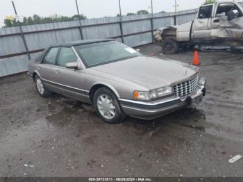  Salvage Cadillac Seville