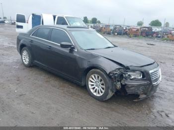  Salvage Chrysler 300