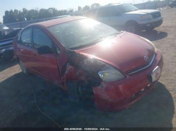  Salvage Toyota Prius