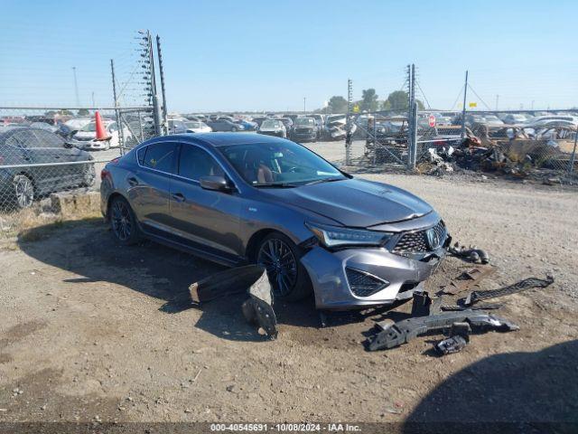  Salvage Acura ILX