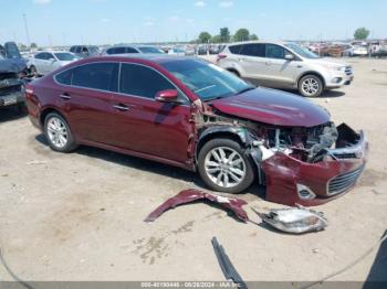  Salvage Toyota Avalon