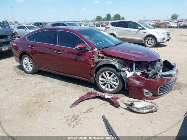  Salvage Toyota Avalon