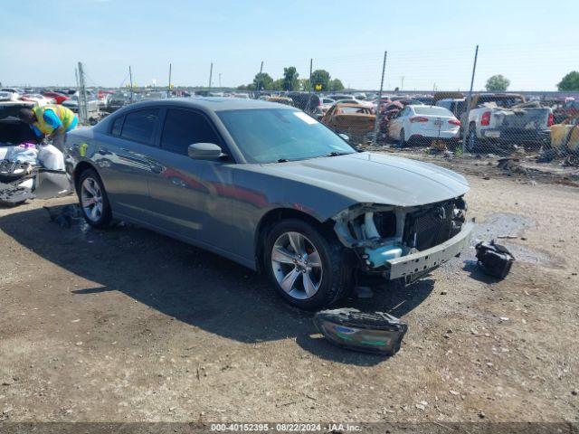  Salvage Dodge Charger