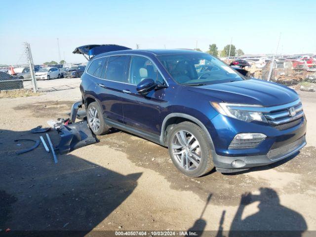  Salvage Honda Pilot