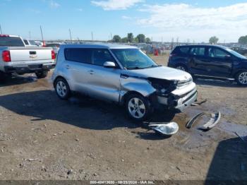  Salvage Kia Soul