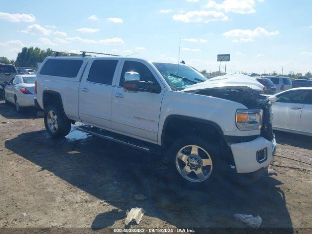  Salvage GMC Sierra 2500