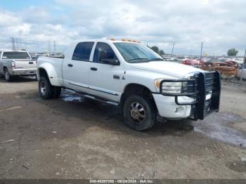  Salvage Dodge Ram 3500