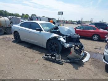  Salvage Dodge Charger