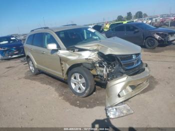  Salvage Dodge Journey