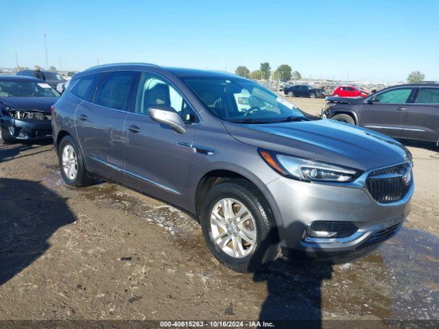  Salvage Buick Enclave