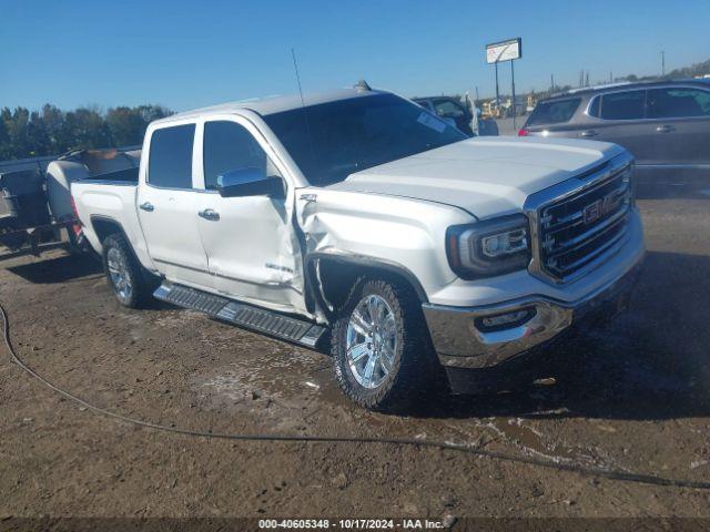  Salvage GMC Sierra 1500