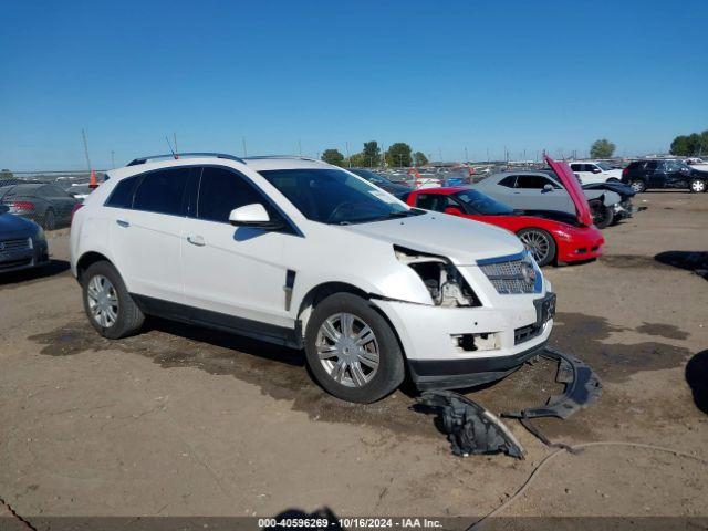  Salvage Cadillac SRX