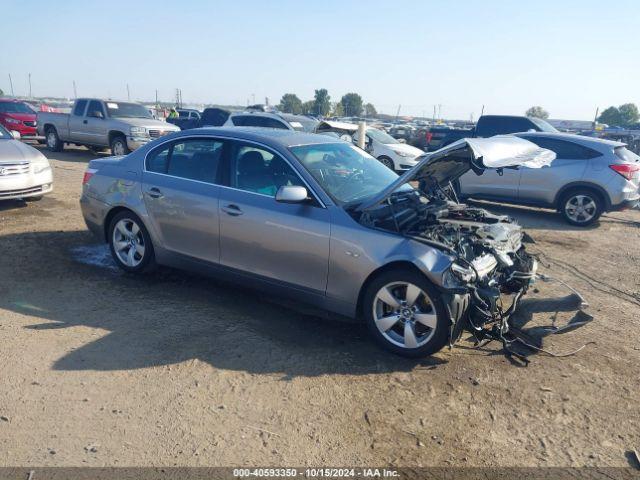  Salvage BMW 5 Series