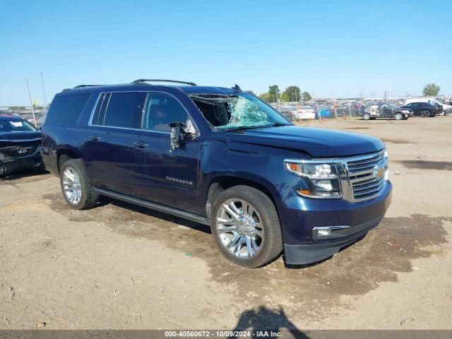  Salvage Chevrolet Suburban