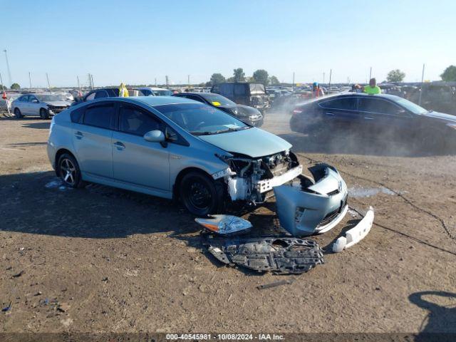  Salvage Toyota Prius