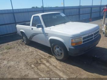  Salvage Dodge Dakota