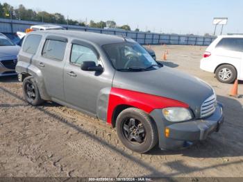  Salvage Chevrolet HHR