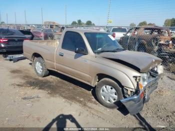  Salvage Toyota Tacoma