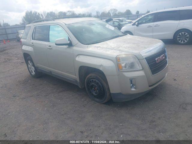  Salvage GMC Terrain