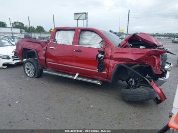  Salvage GMC Sierra 1500