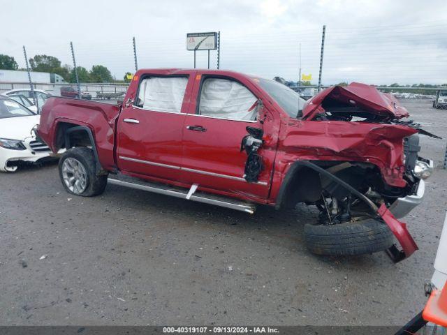  Salvage GMC Sierra 1500