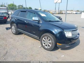  Salvage Lincoln MKX