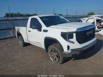  Salvage GMC Sierra 1500