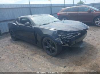  Salvage Chevrolet Camaro