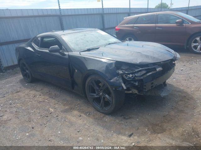  Salvage Chevrolet Camaro