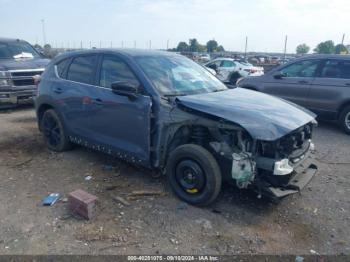  Salvage Mazda Cx