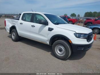  Salvage Ford Ranger