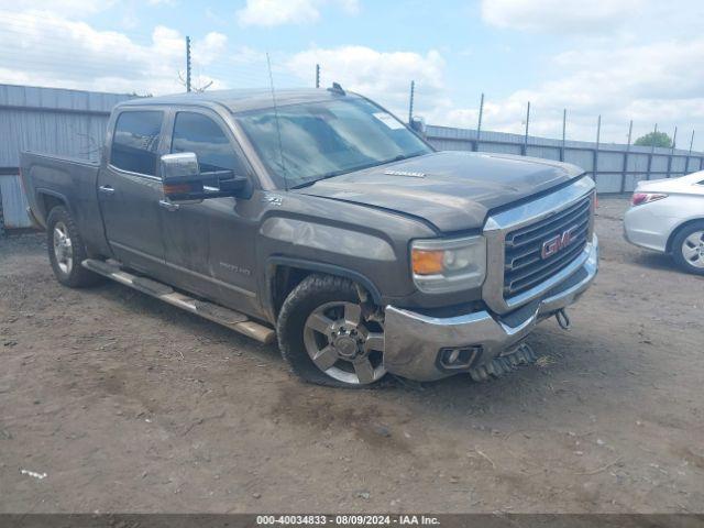  Salvage GMC Sierra 2500